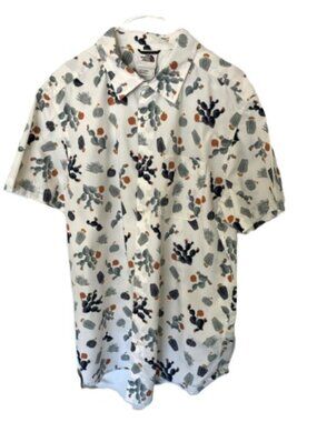 The North Face Baytrail Shirt White Short Sleeve